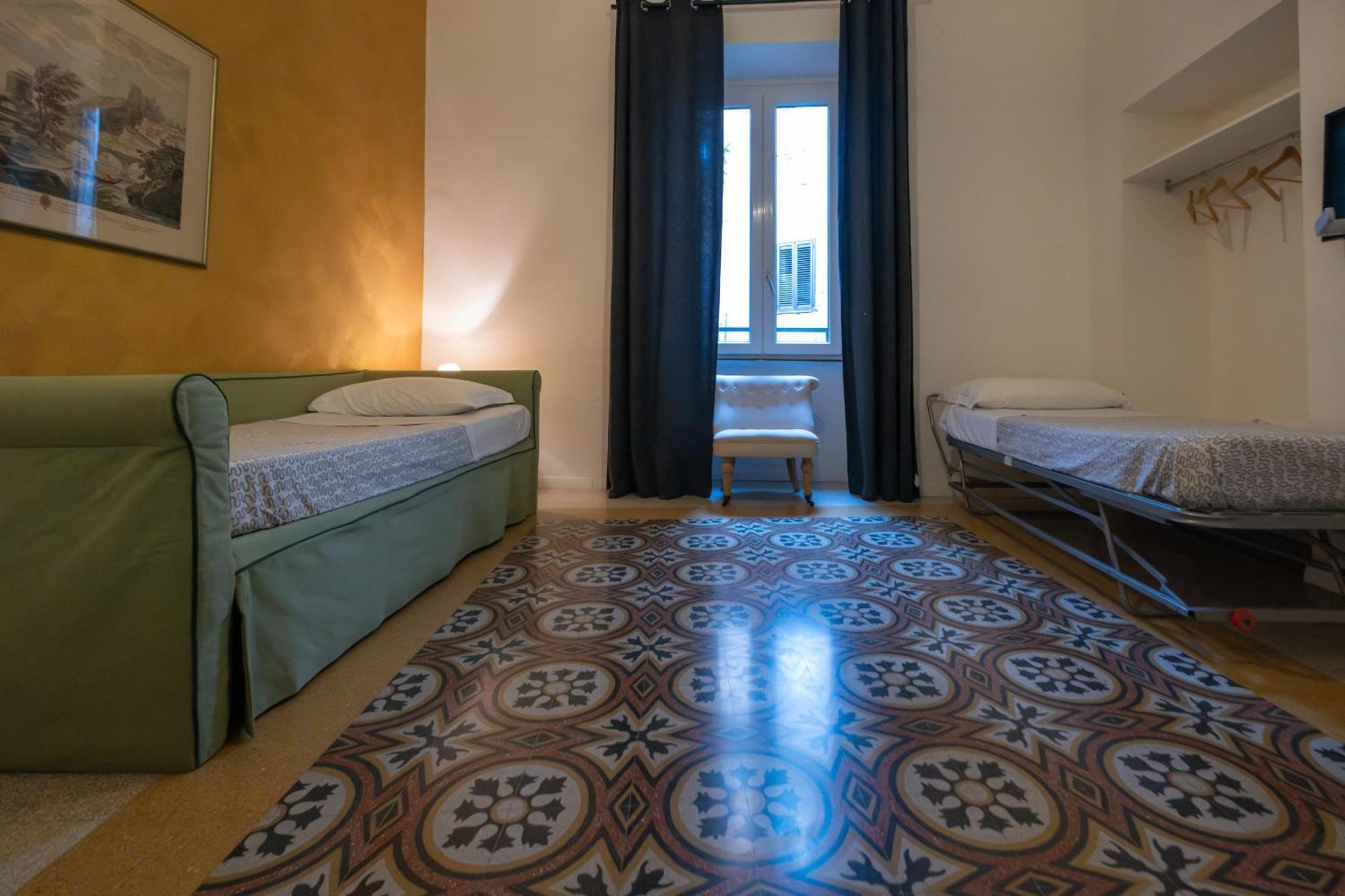 Santonofrio Apartments Rome Exterior photo