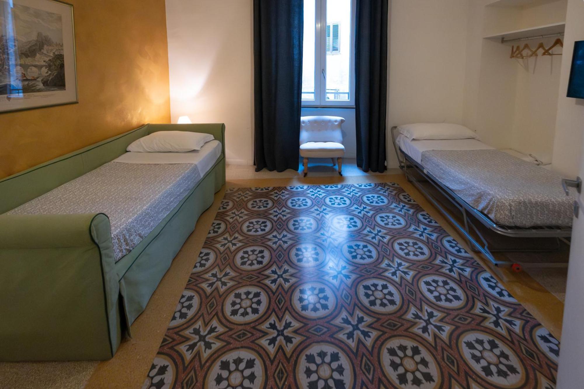 Santonofrio Apartments Rome Exterior photo