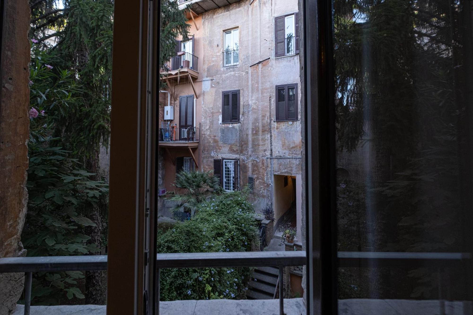 Santonofrio Apartments Rome Exterior photo