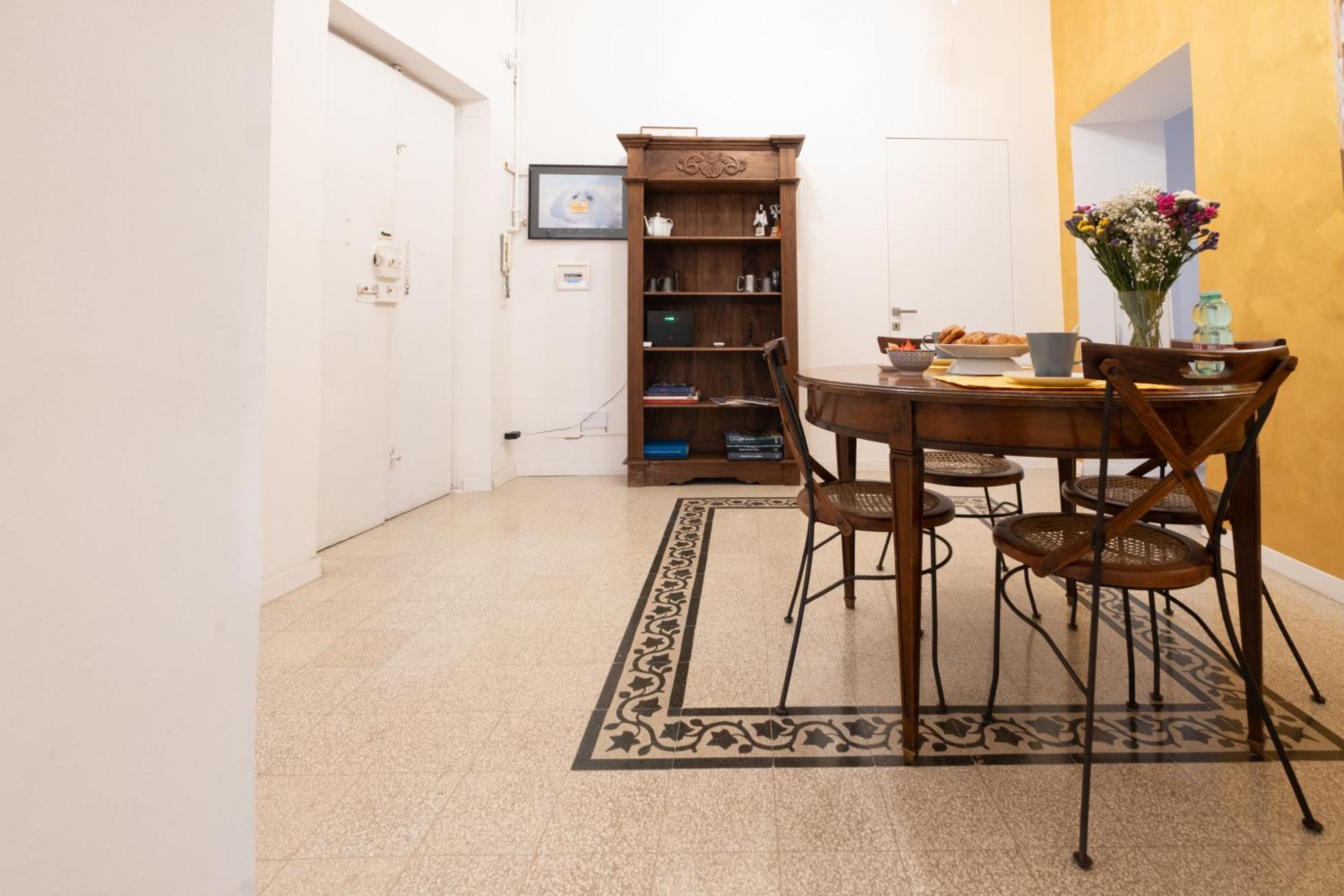 Santonofrio Apartments Rome Exterior photo
