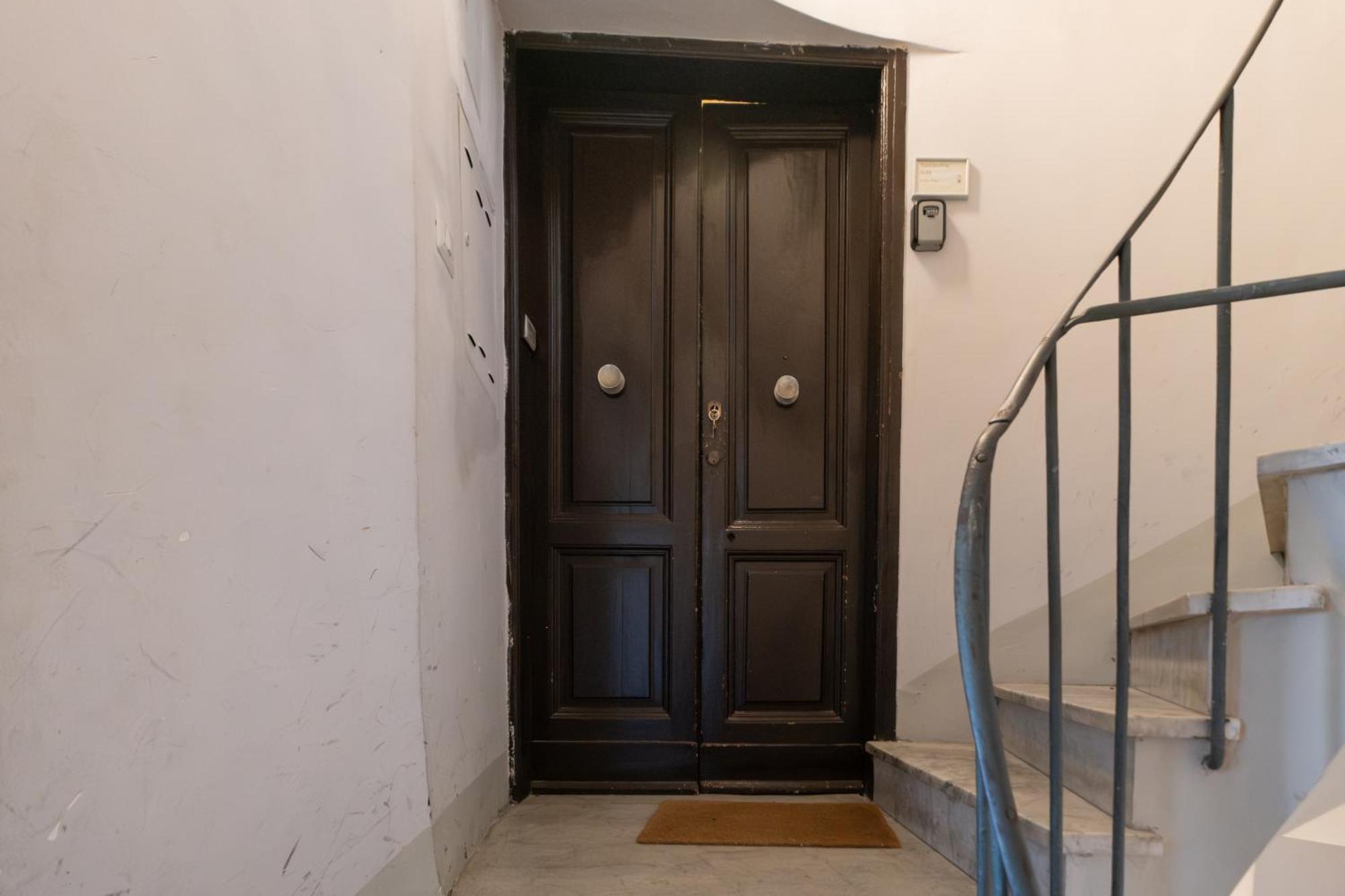 Santonofrio Apartments Rome Exterior photo