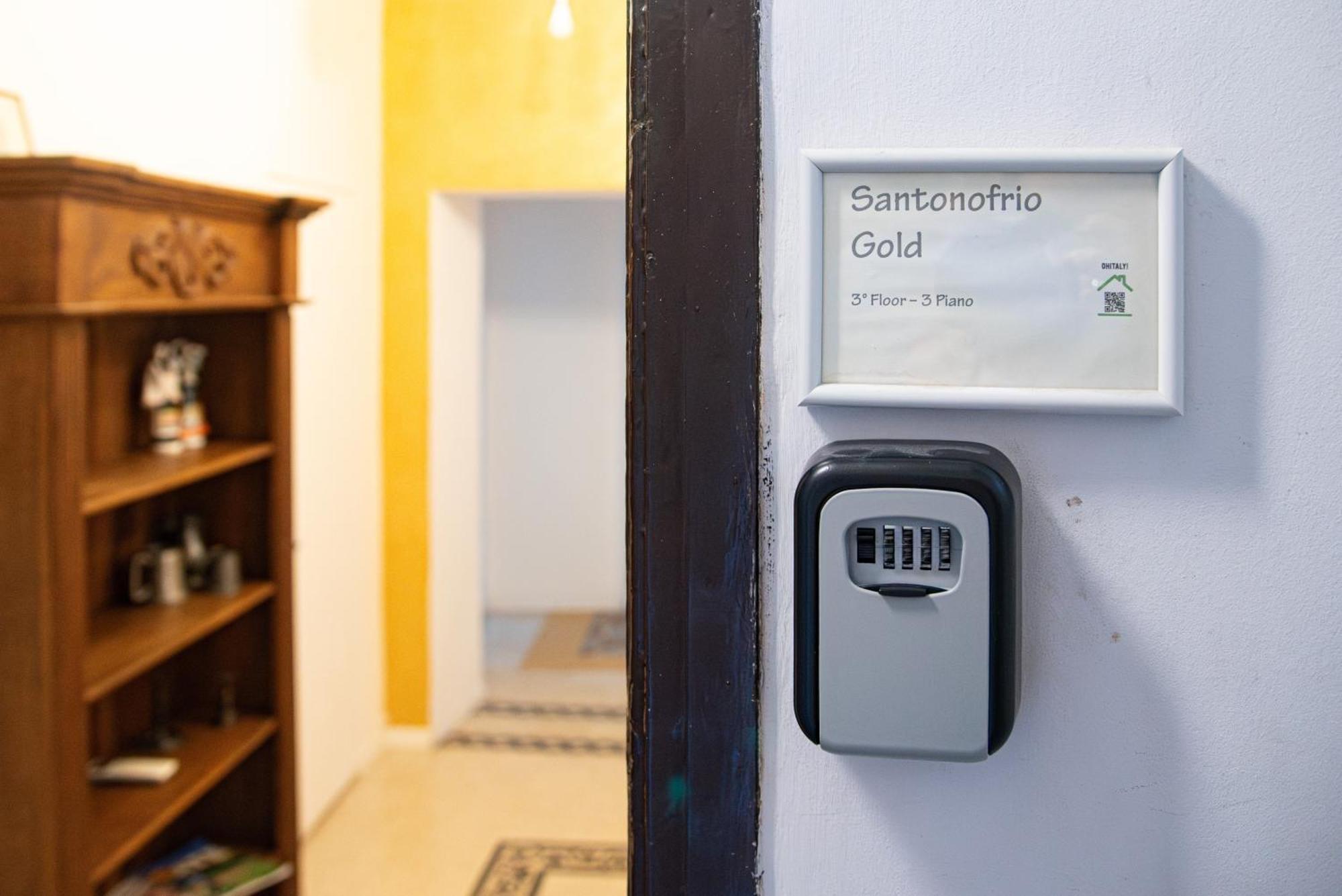 Santonofrio Apartments Rome Exterior photo